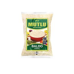 MUTLU PİRİNÇ GÖNEN BALDO 2.5 KG