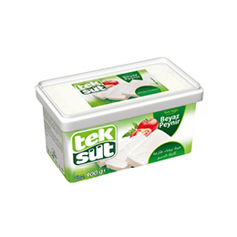 TEKSÜT BEYAZ PEYNİR 900 GR