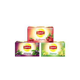LİPTON BİTKİ ÇAYI ÇEŞİTLERİ