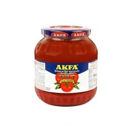 AKFA DOMATES SALÇASI 1700 GR