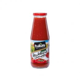 TUKAŞ RENDE DOMATES 700 GR
