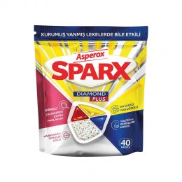 ASPEROX SPARX DIAMOND PLUS TABLET 40 ADET