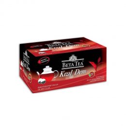 BETA ÇAY KIZILDEM DEMLİK 100'LÜ