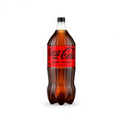 COCA-COLA ŞEKERSİZ 2,5 LT